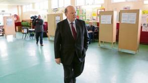 Michael Noonan misses meeting over skin condition