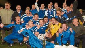 Remembering 2002 - and an amazing night at the Brandywell 