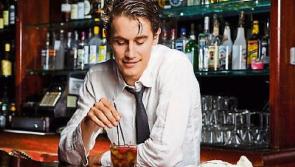 Sevice up on last year apart from a vanishing barman