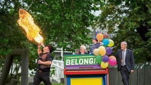 A 'feast for all the senses' at Culture Night showcase in Limerick