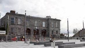 Let Sarsfield ride to new concourse at Limerick's Colbert Station