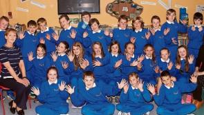 Red carpet is rolled out for Limerick primary school filmmakers