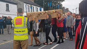 'She was a joy among us': Limerick rower Ailish is laid to rest