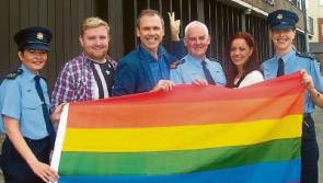 Limerick's top garda nominated for LGBT award