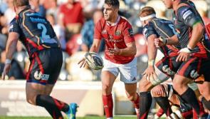 Munster back in Limerick to face Edinburgh
