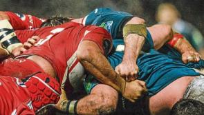 Limerick Rugby Fixtures - September 22 to September 28