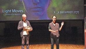 Limerick based Light Moves festival offers 'cutting edge' work