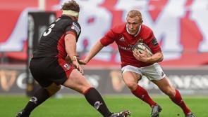 Murray on the double as Munster bag bonus point win in Pro12