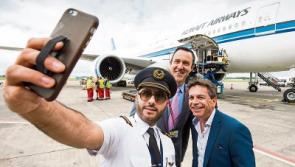 Kuwait Airways to increase level of Shannon transit services