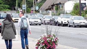 Adare is Limerick's tidiest village
