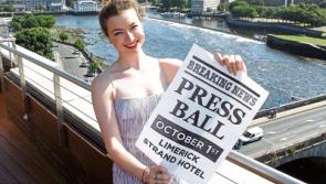 Noonan to make headline appearance at Mid-West Press Ball