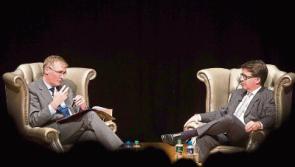Netflix star makes case for legal ethics at Limerick talk