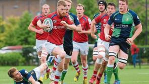 Limerick rugby fixtures September 29 to October 5