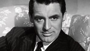 Cary Grant feted, as 'Clark Gable of Limerick' ignored
