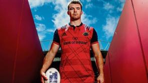 Munster's O'Mahony puts 12 month injury heartbreak behind him 