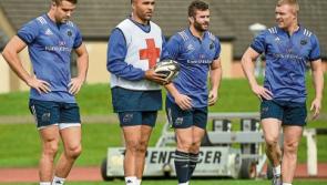 South African Taute set for Munster debut as O'Mahony returns