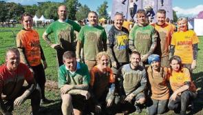 Ice, mud and lots of smiles at Adare to Survive