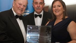 Limerick jockey JT McNamara posthumously honoured at Press Ball