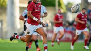 Munster's Zebo says confidence high as Leinster loom