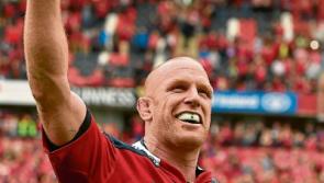 Paul O'Connell's The Battle to hit bookshops this week