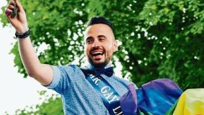 Mr Gay Limerick says role gives profile to tackle issues