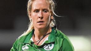 Limerick's Joy Neville to make rugby refereeing history