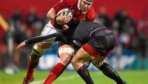 Holland says O'Mahony return 'a huge lift' for Munster