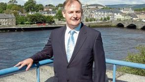 Murray left Limerick 2030 board after just three months as director