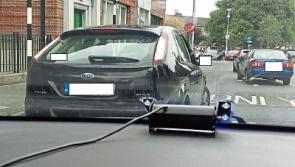 Penalty points for Limerick driver who made 'inappropriate hand gesture' to gardai 