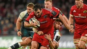 Munster sweat on Cronin for Paris trip after citing 