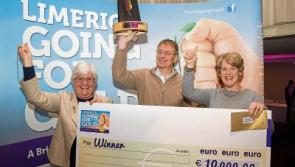 Glin voted overall winner of Limerick Going for Gold