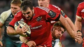 Munster Rugby prop James Cronin confirms departure from province