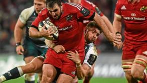 Blow for Munster as James Cronin banned for four weeks