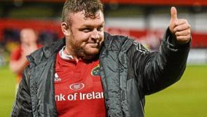 Mixed injury news for Munster ahead of Paris trip