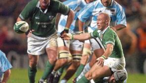 Stringer's moving tribute to his 'protector' Foley