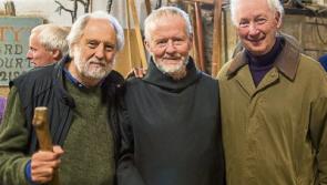 Oscar winner praises boat building project in Limerick