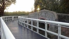 New Limerick riverside walkway opens
