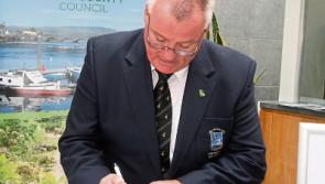 Noel Healy: "Fields of Athenry will be heard 15 miles away on Saturday"