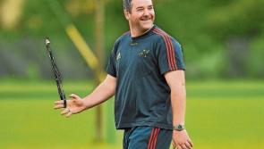 Munster to honour head coach Anthony Foley at sold-out Thomond Park