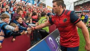 Munster's CJ Stander: "I think we made Axel proud"