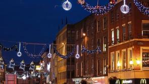 Preparations for Christmas festivities in Limerick underway