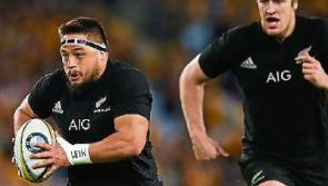 Maoris name two All-Blacks in squad for Munster clash