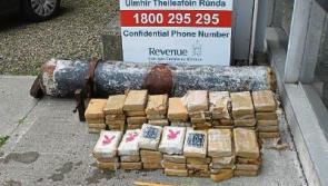 €5m worth of cocaine seized off Clare coast