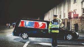 Images that defined a week as Limerick mourned Anthony Foley