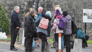 Long-running US gameshow Wheel of Fortune films in Adare