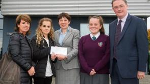 Former Thomond College students share €20k scholarship