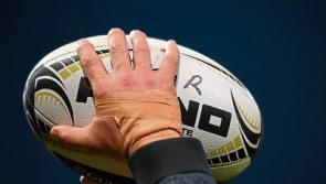 Limerick rugby fixtures - October 27 to November 2