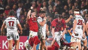 Erasmus pleased with Munster's 'gutsy performance' in edging Ulster