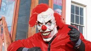 Limerick 'creepy clown' eager to scare Conor McGregor