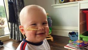 'Every parent's worst nightmare became a reality': fundraiser for toddler